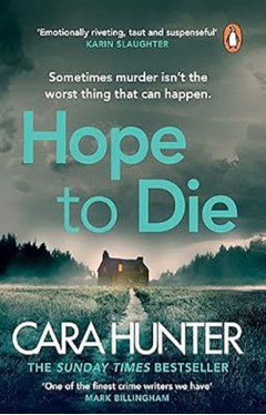 Hope to Die Book 6